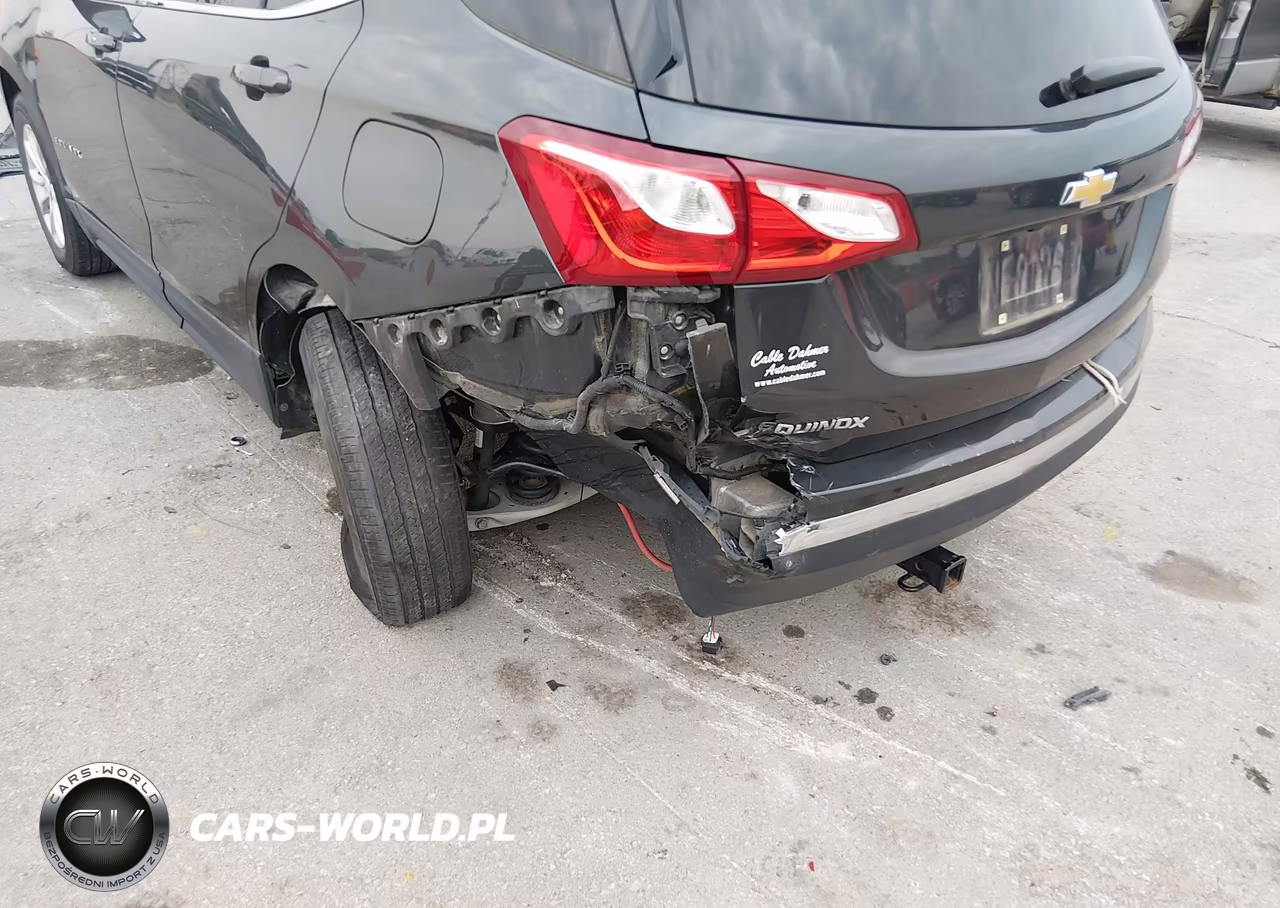 2020 Chevrolet Equinox Fwd Lt 1.5L Turbo VIN:2GNAXKEVXL6130984 - 6