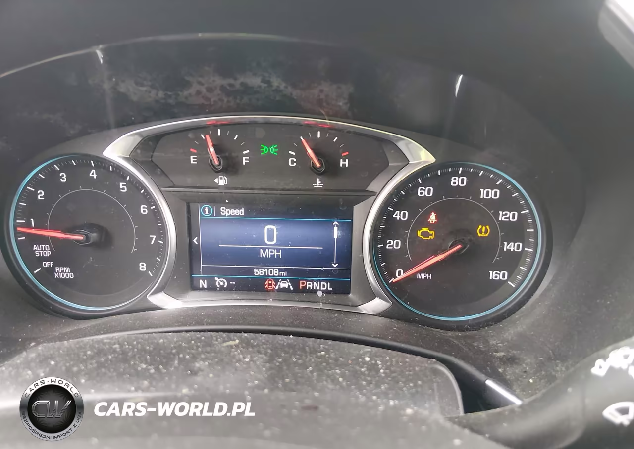 2020 Chevrolet Equinox Fwd Lt 1.5L Turbo VIN:2GNAXKEVXL6130984 - 7