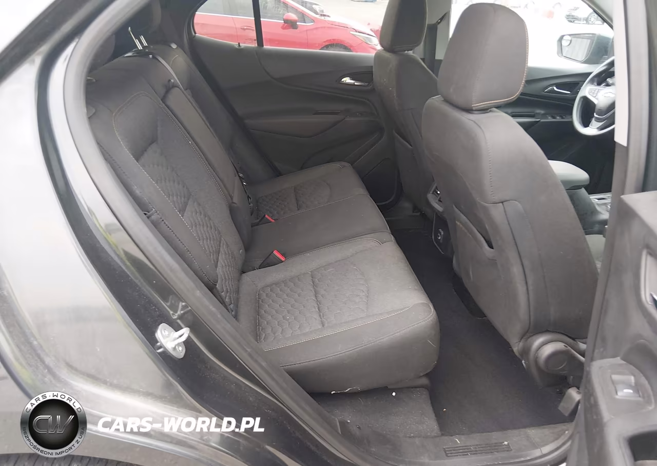 2020 Chevrolet Equinox Fwd Lt 1.5L Turbo VIN:2GNAXKEVXL6130984 - 8