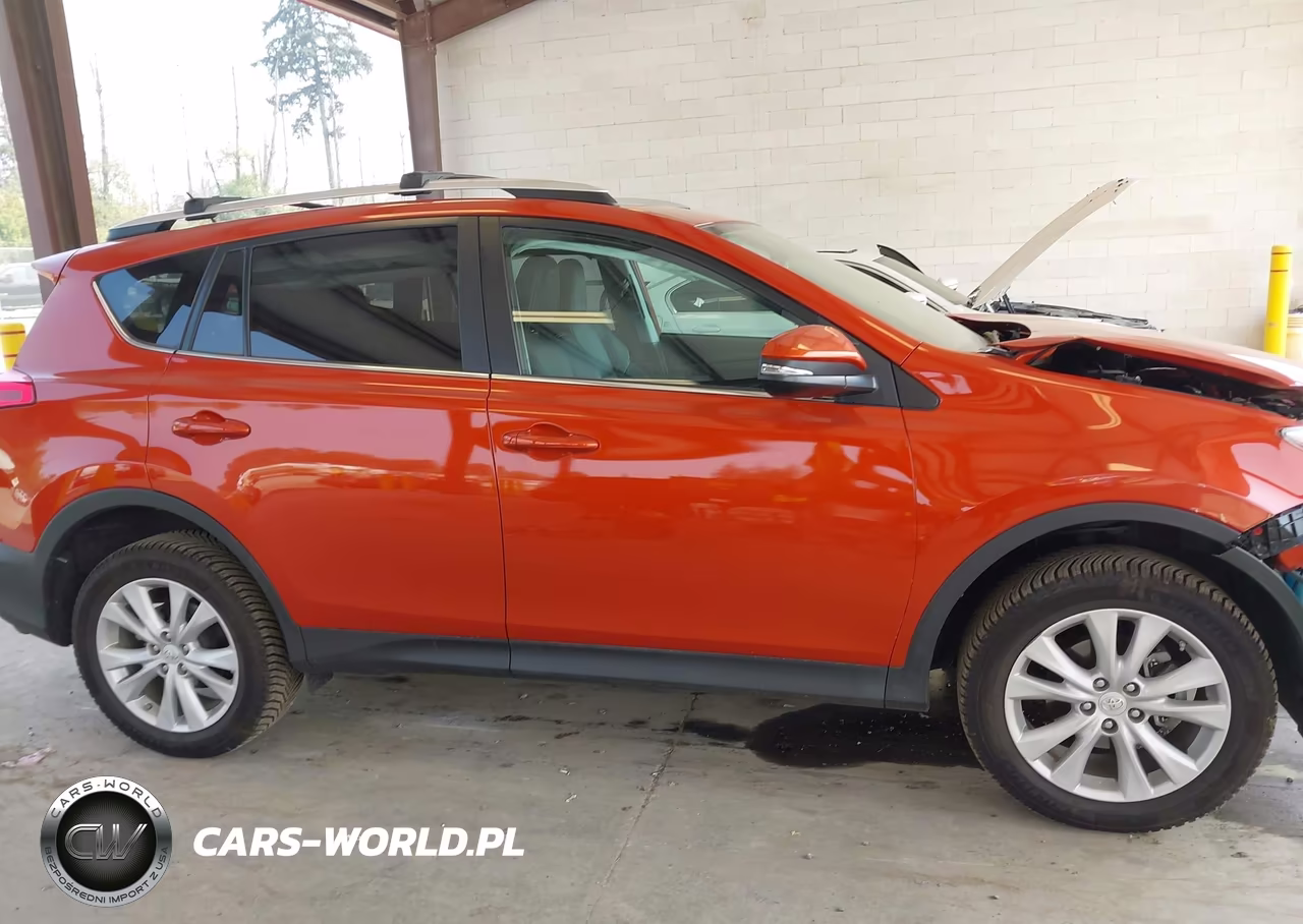 2015 Toyota Rav4 Limited VIN:2T3DFREV5FW363925 - 13