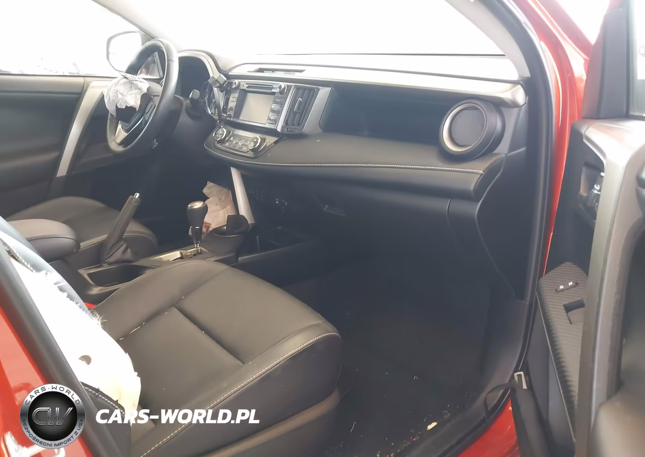 2015 Toyota Rav4 Limited VIN:2T3DFREV5FW363925 - 5
