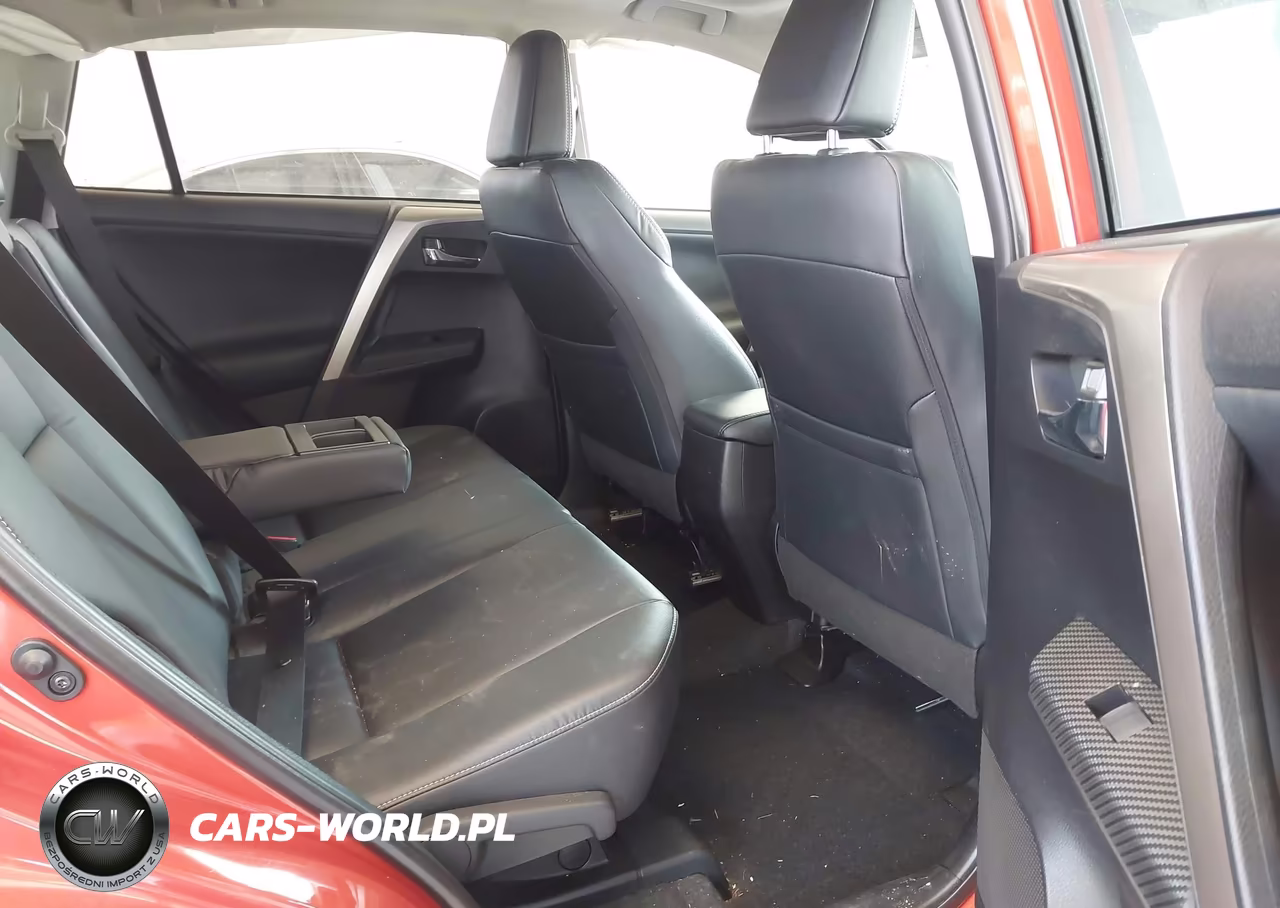 2015 Toyota Rav4 Limited VIN:2T3DFREV5FW363925 - 8