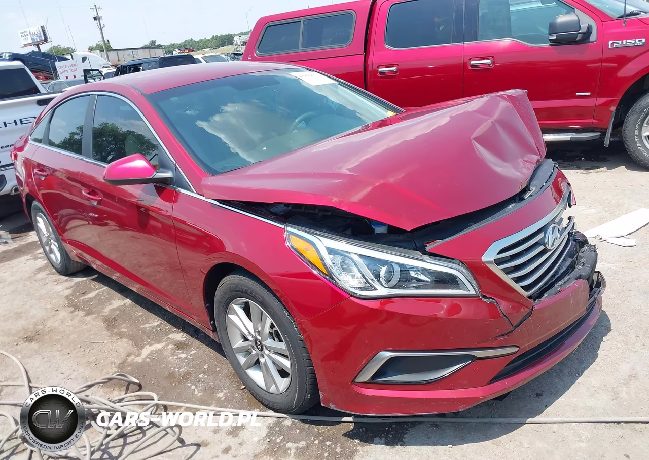 2016 Hyundai Sonata Se