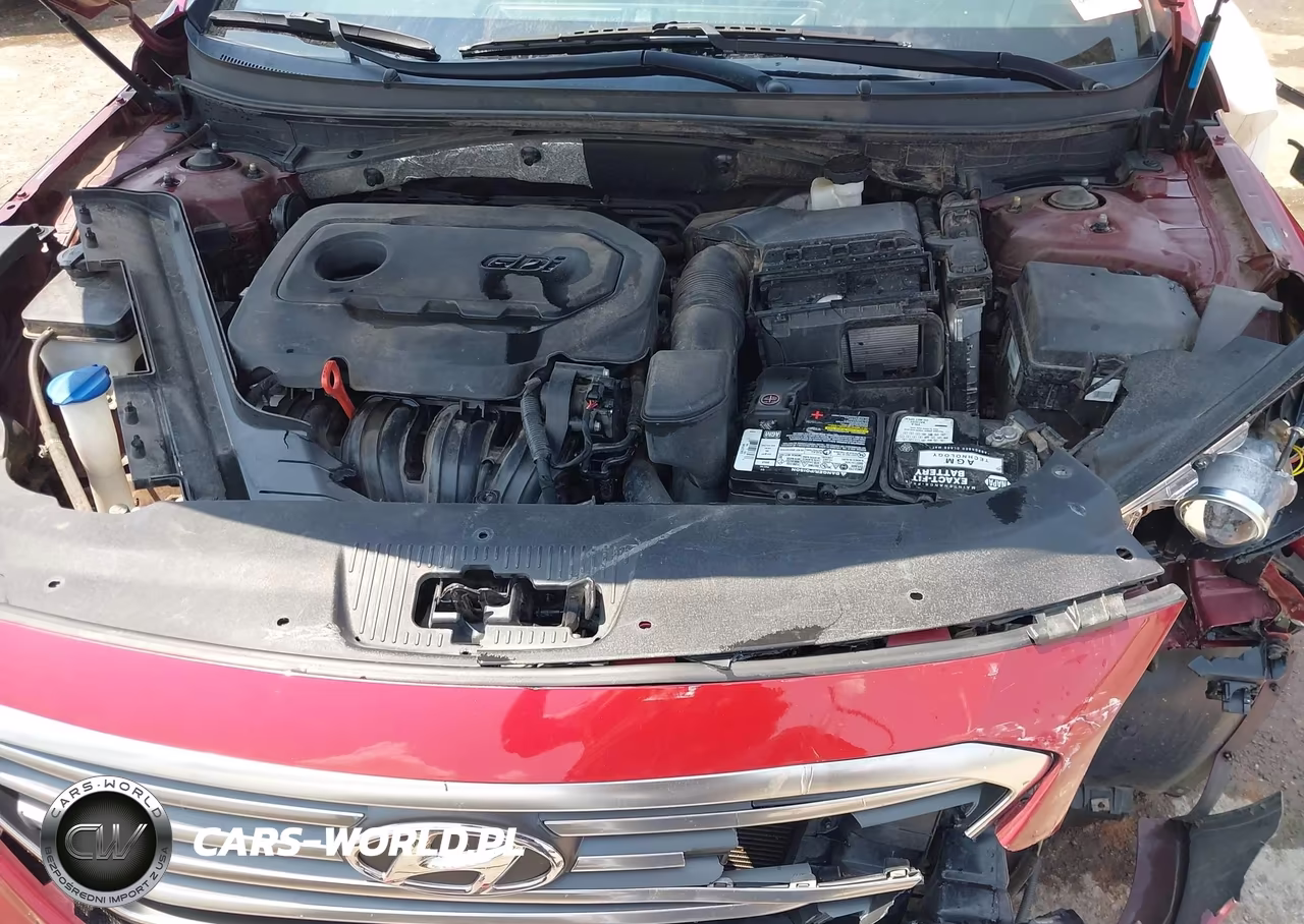 2016 Hyundai Sonata Se VIN:5NPE24AF3GH325331 - 10