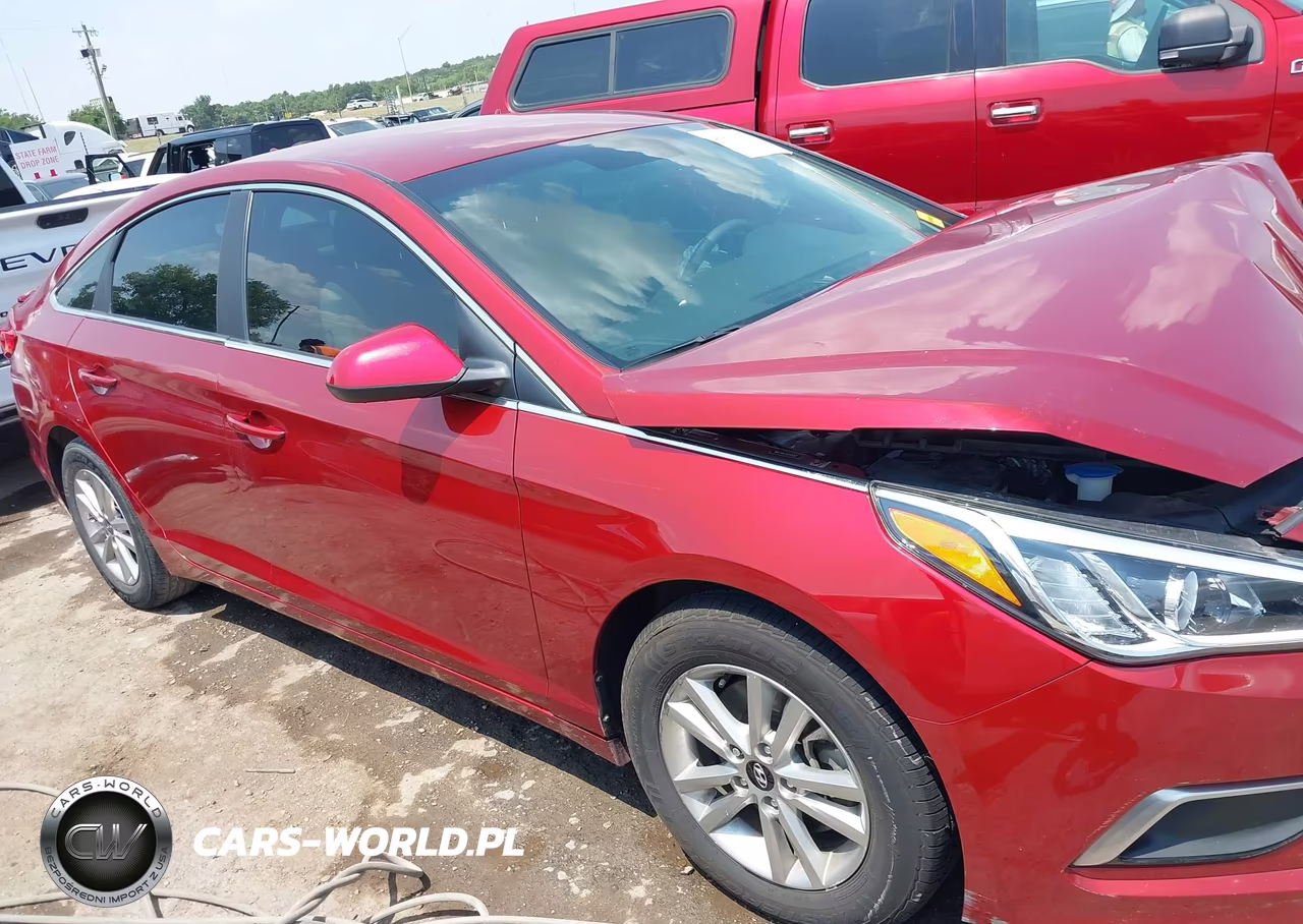 2016 Hyundai Sonata Se VIN:5NPE24AF3GH325331 - 13