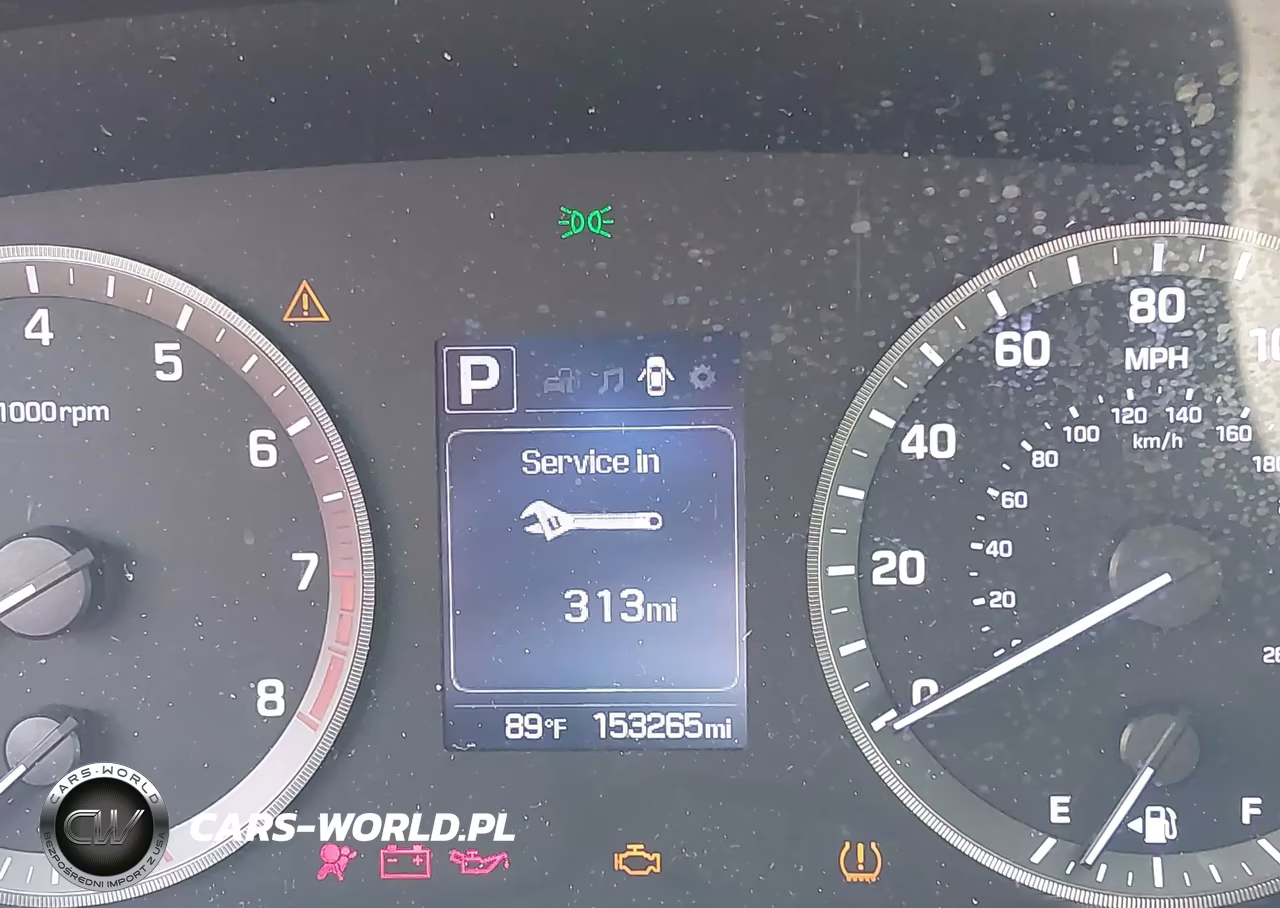 2016 Hyundai Sonata Se VIN:5NPE24AF3GH325331 - 7