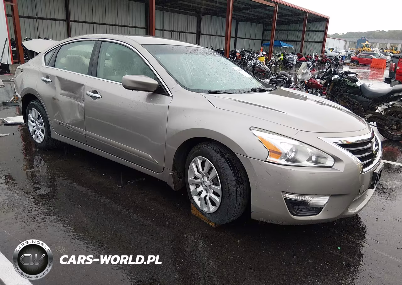 2013 Nissan Altima 2.5 S