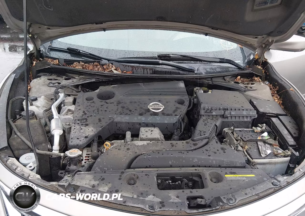 2013 Nissan Altima 2.5 S VIN:1N4AL3AP4DC286714 - 10