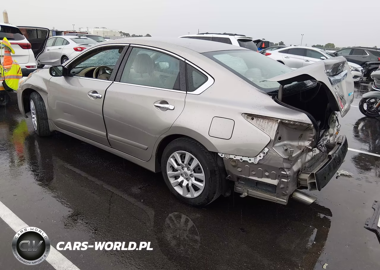 2013 Nissan Altima 2.5 S VIN:1N4AL3AP4DC286714 - 3