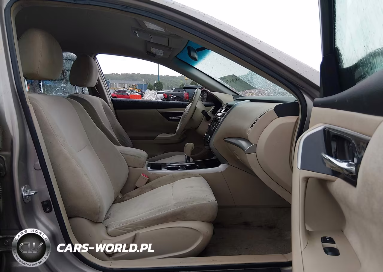 2013 Nissan Altima 2.5 S VIN:1N4AL3AP4DC286714 - 5