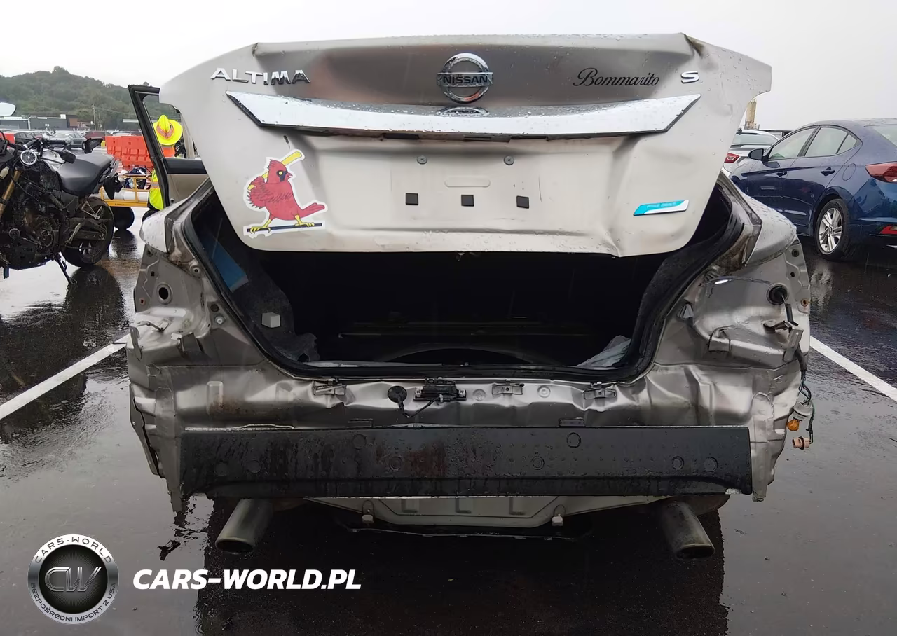 2013 Nissan Altima 2.5 S VIN:1N4AL3AP4DC286714 - 6