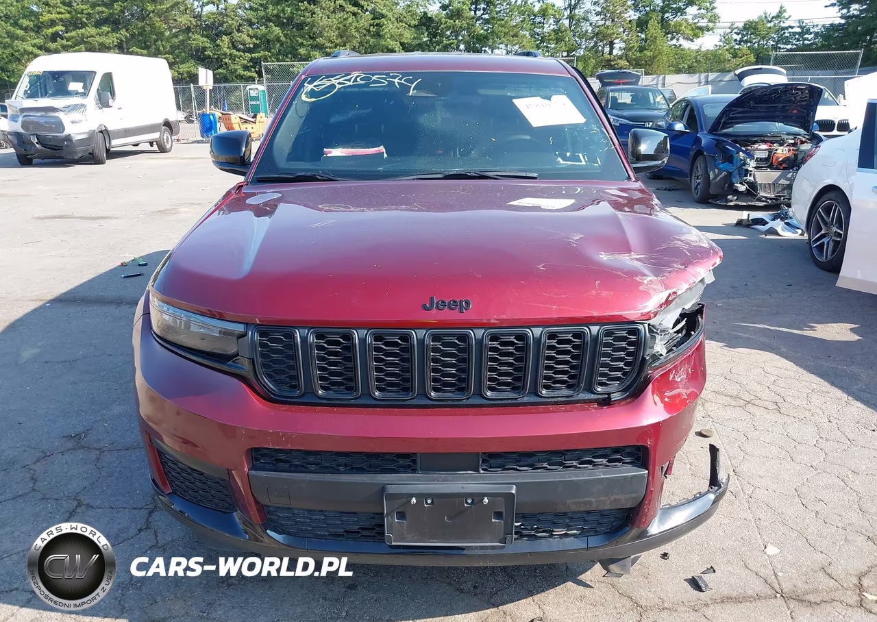 2023 Jeep Grand Cherokee L Laredo VIN:1C4RJKAG8P8718984 - 13