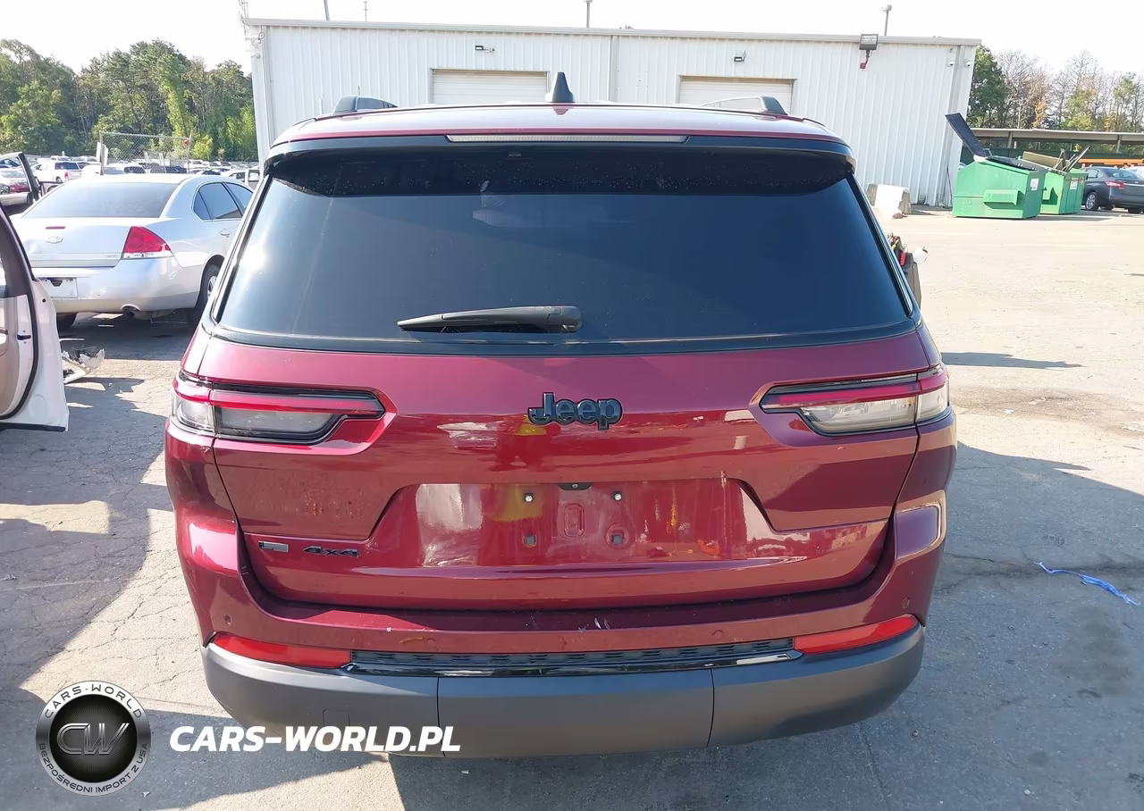 2023 Jeep Grand Cherokee L Laredo VIN:1C4RJKAG8P8718984 - 17