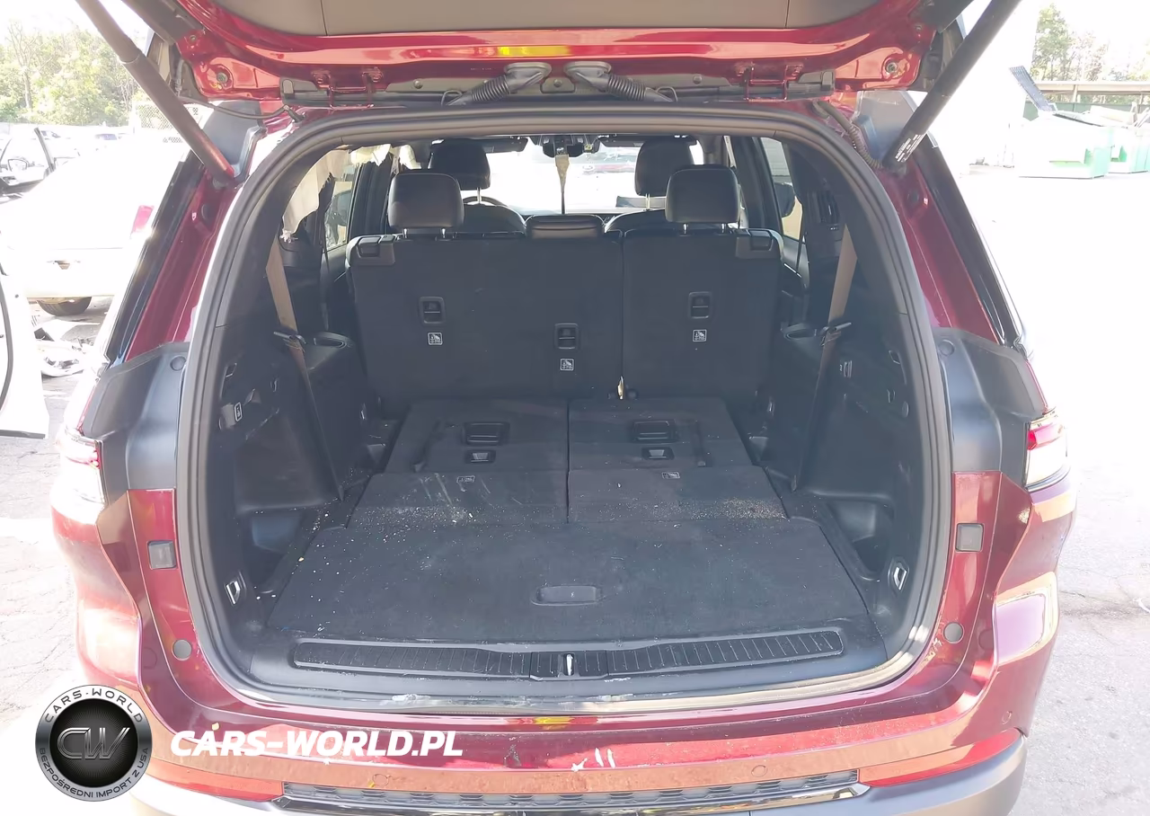 2023 Jeep Grand Cherokee L Laredo VIN:1C4RJKAG8P8718984 - 20