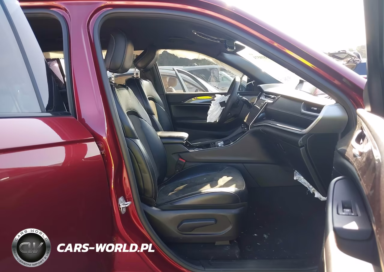 2023 Jeep Grand Cherokee L Laredo VIN:1C4RJKAG8P8718984 - 5