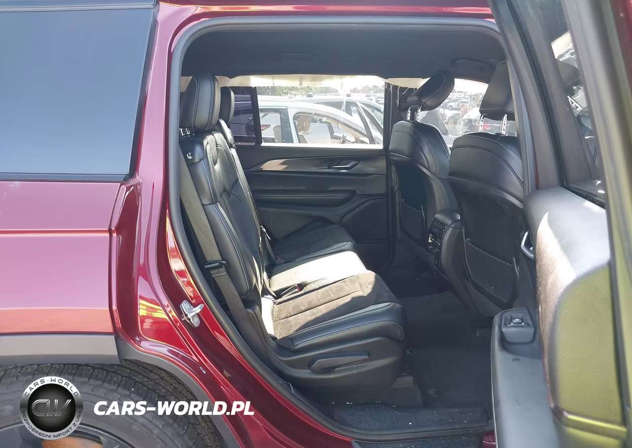 2023 Jeep Grand Cherokee L Laredo VIN:1C4RJKAG8P8718984 - 8