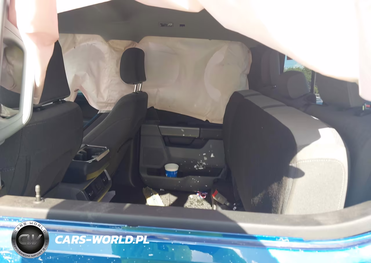 2025 Ford F-150 Xlt VIN:1FTEW3KP3SKD66056 - 8