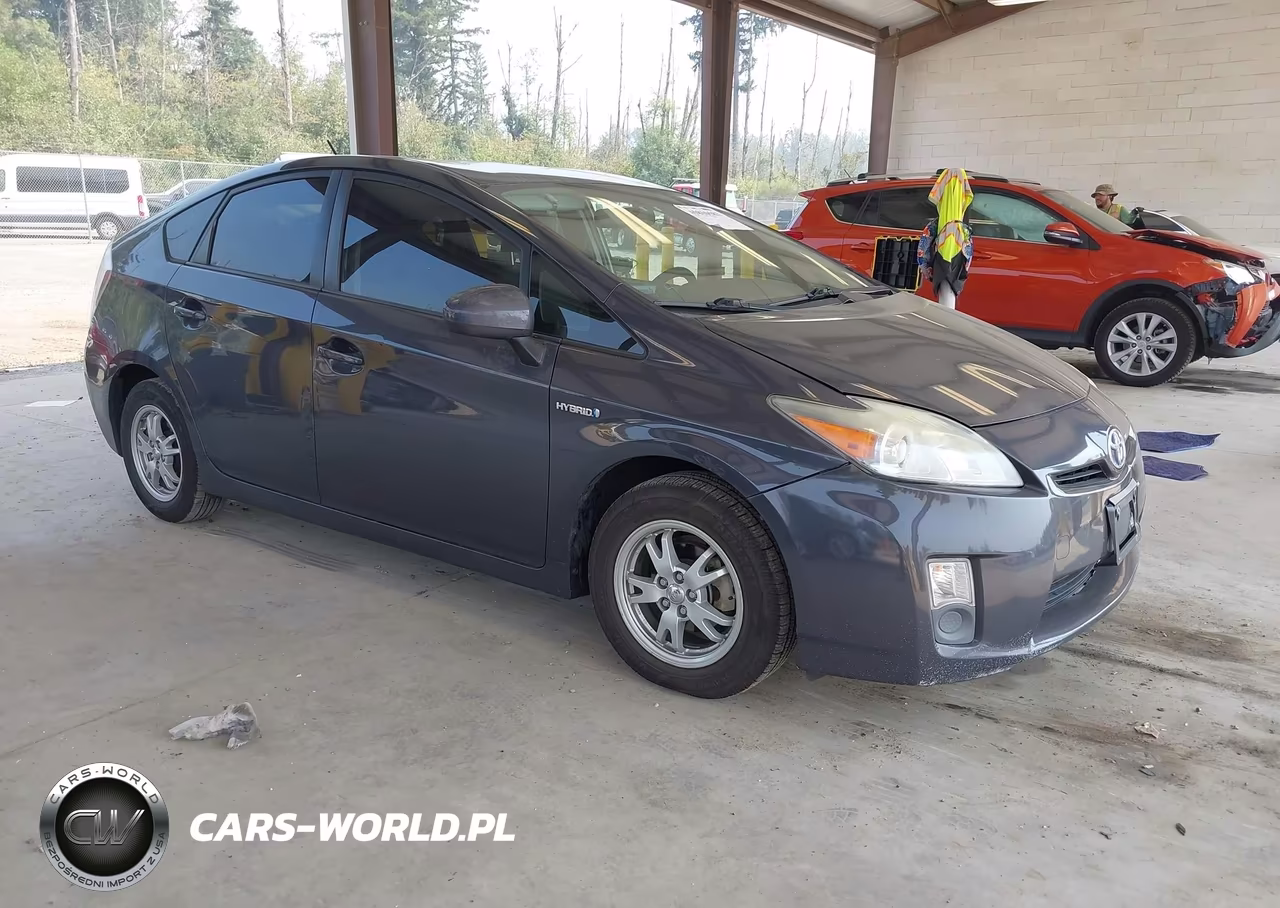 2010 Toyota Prius Ii – zdjęcie 1 z 16
