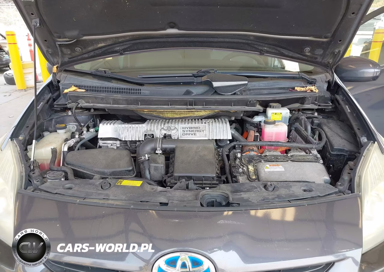 2010 Toyota Prius Ii VIN:JTDKN3DU3A0037702 - 10