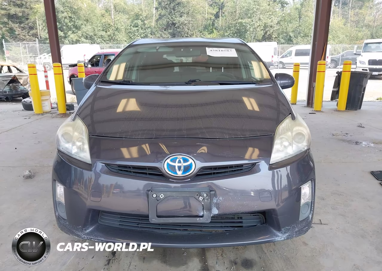 2010 Toyota Prius Ii VIN:JTDKN3DU3A0037702 - 12