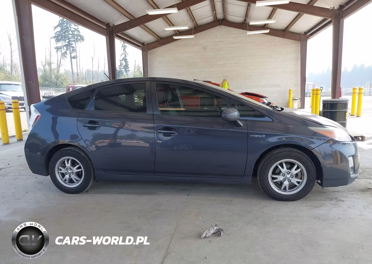 2010 Toyota Prius Ii VIN:JTDKN3DU3A0037702 - 13