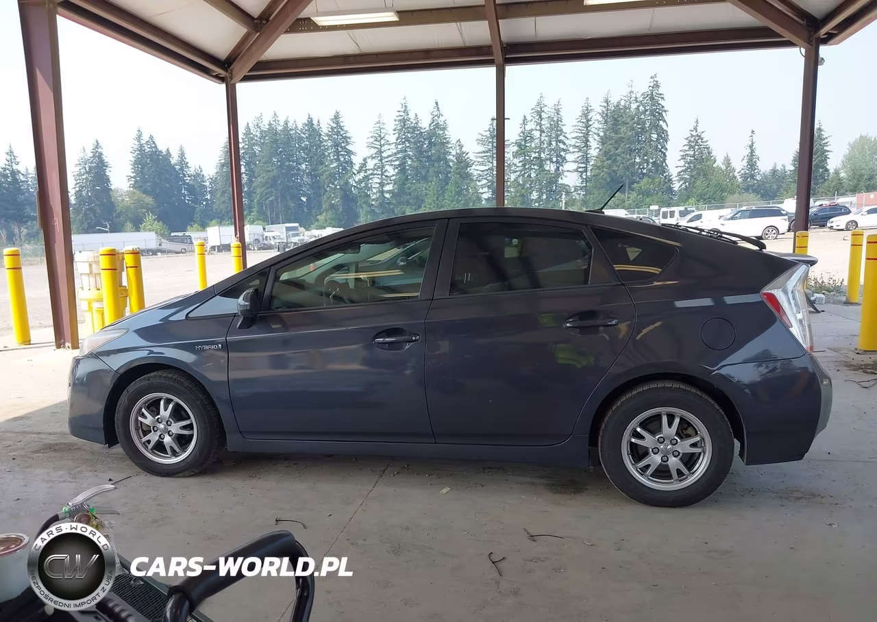 2010 Toyota Prius Ii VIN:JTDKN3DU3A0037702 - 14