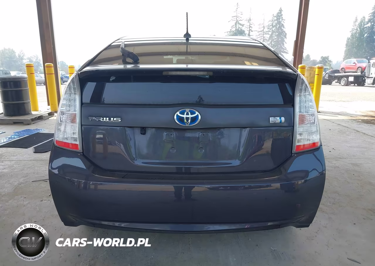 2010 Toyota Prius Ii VIN:JTDKN3DU3A0037702 - 16