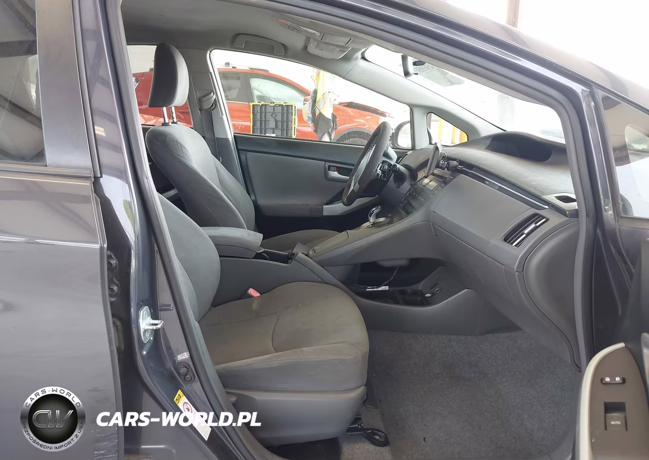 2010 Toyota Prius Ii VIN:JTDKN3DU3A0037702 - 5
