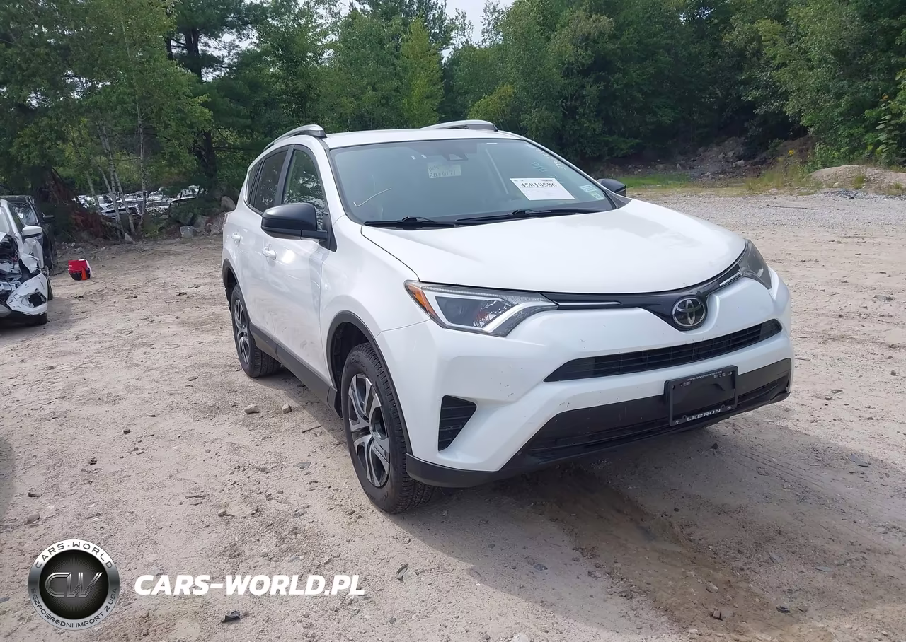2018 Toyota Rav4 Le – zdjęcie 1 z 19