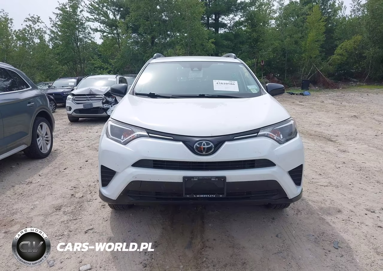 2018 Toyota Rav4 Le VIN:JTMBFREV1JD248736 - 13