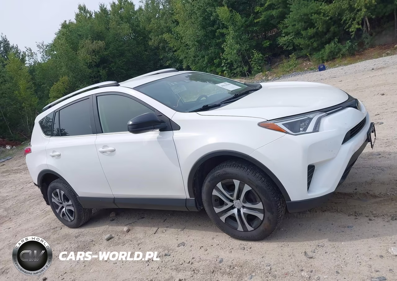 2018 Toyota Rav4 Le VIN:JTMBFREV1JD248736 - 14