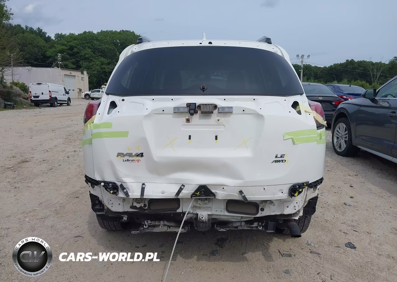 2018 Toyota Rav4 Le VIN:JTMBFREV1JD248736 - 19