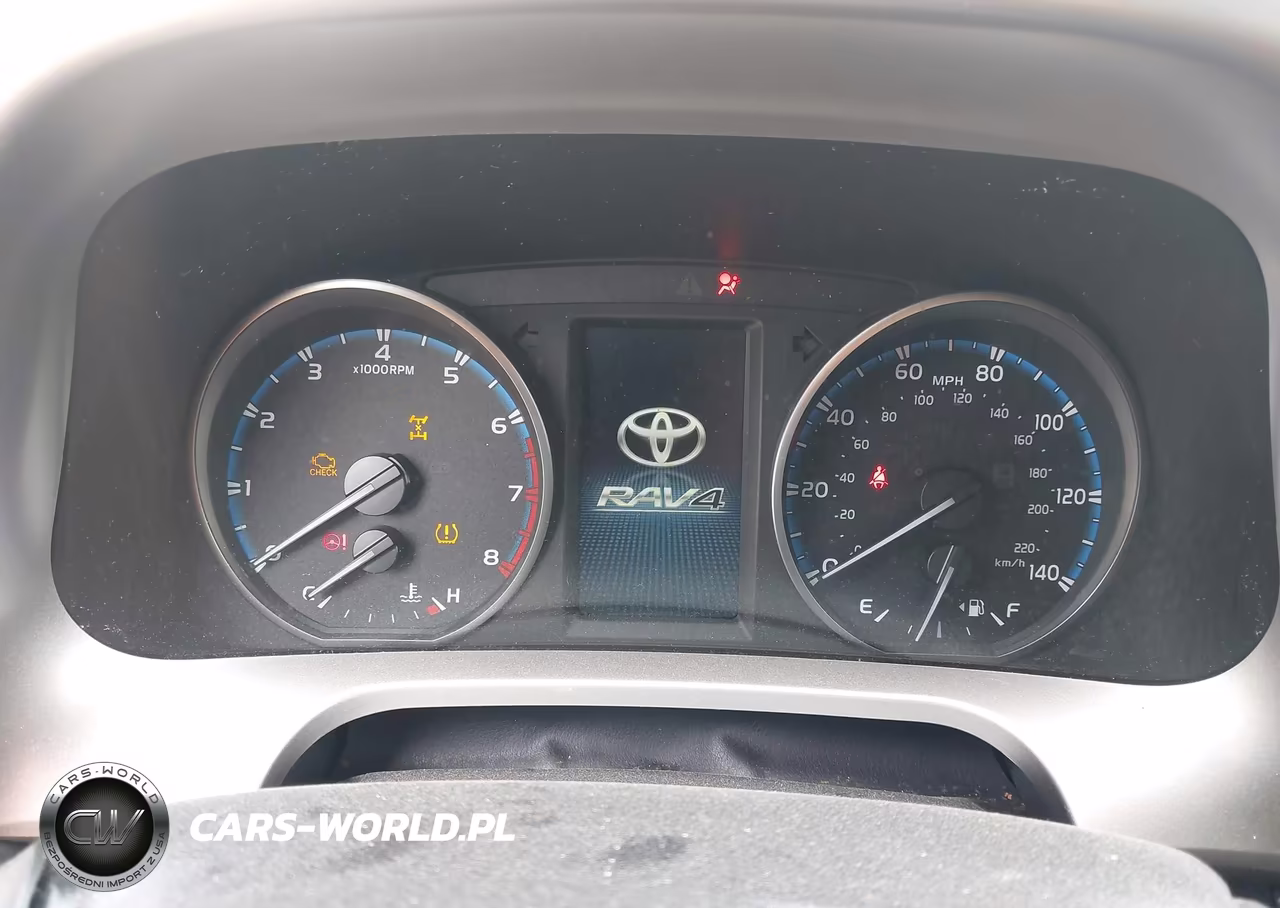 2018 Toyota Rav4 Le VIN:JTMBFREV1JD248736 - 7