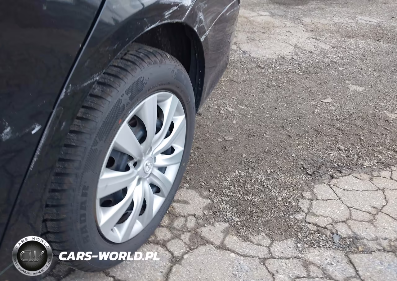 2012 Toyota Corolla Le VIN:2T1BU4EE7CC866474 - 12