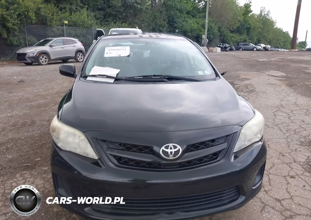 2012 Toyota Corolla Le VIN:2T1BU4EE7CC866474 - 13