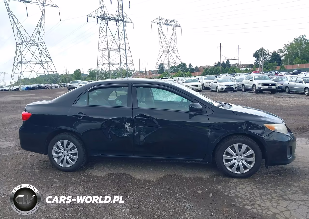 2012 Toyota Corolla Le VIN:2T1BU4EE7CC866474 - 14