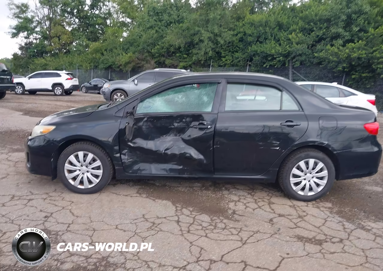 2012 Toyota Corolla Le VIN:2T1BU4EE7CC866474 - 15