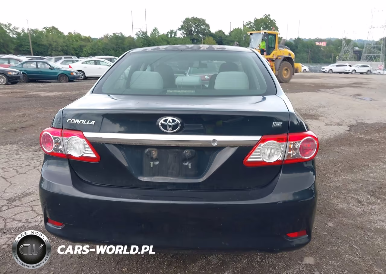 2012 Toyota Corolla Le VIN:2T1BU4EE7CC866474 - 17