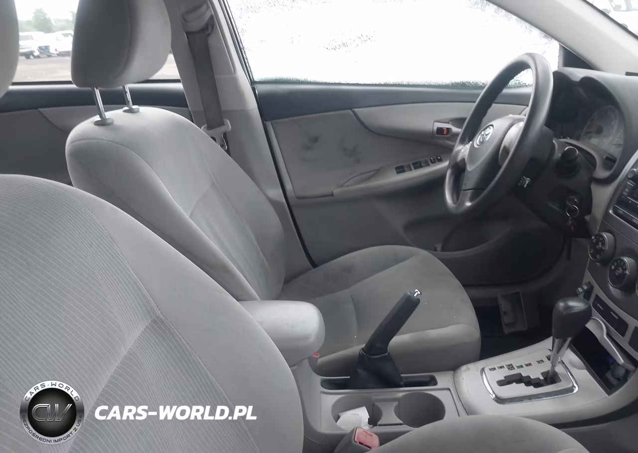 2012 Toyota Corolla Le VIN:2T1BU4EE7CC866474 - 5