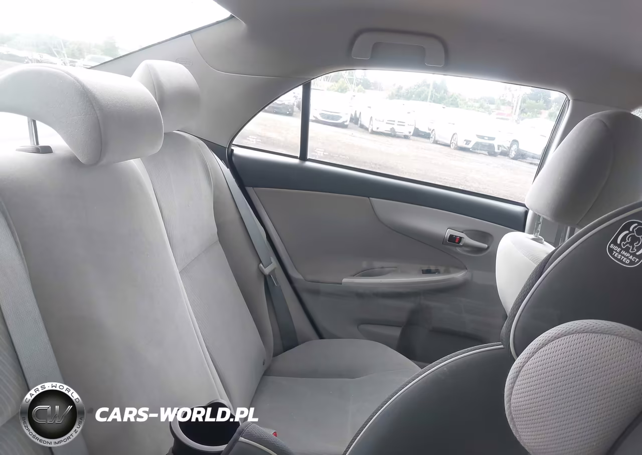2012 Toyota Corolla Le VIN:2T1BU4EE7CC866474 - 8