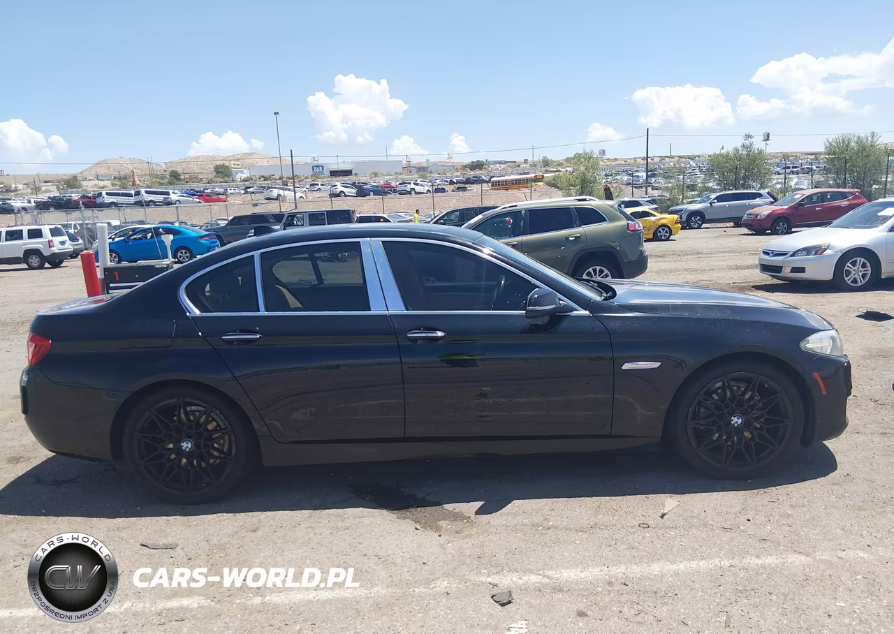 2014 BMW 528I VIN:WBA5A5C53ED509441 - 13