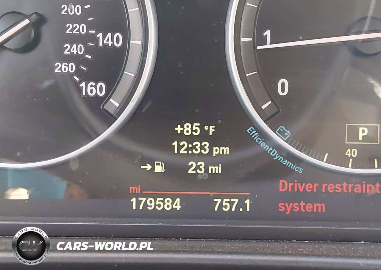 2014 BMW 528I VIN:WBA5A5C53ED509441 - 15