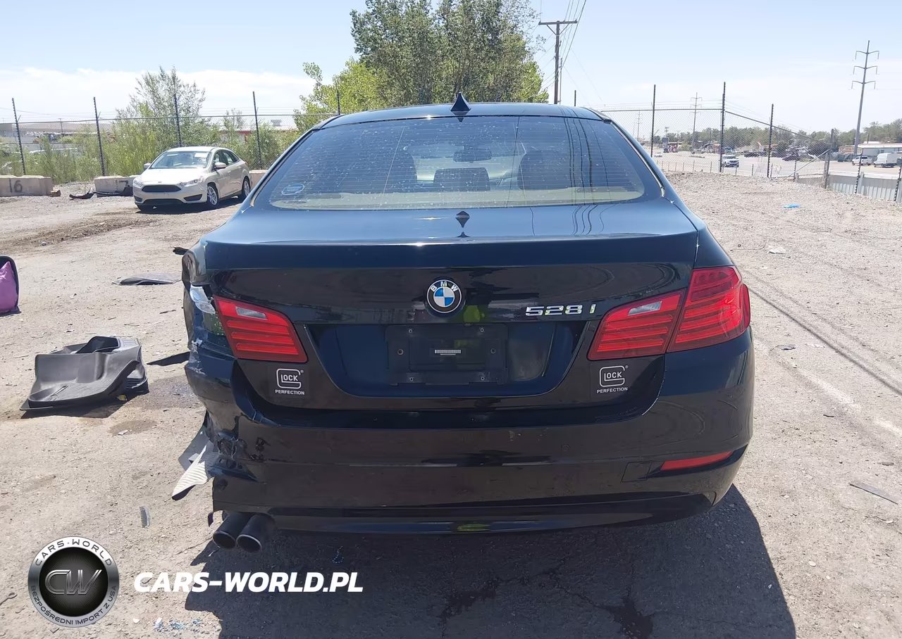 2014 BMW 528I VIN:WBA5A5C53ED509441 - 16