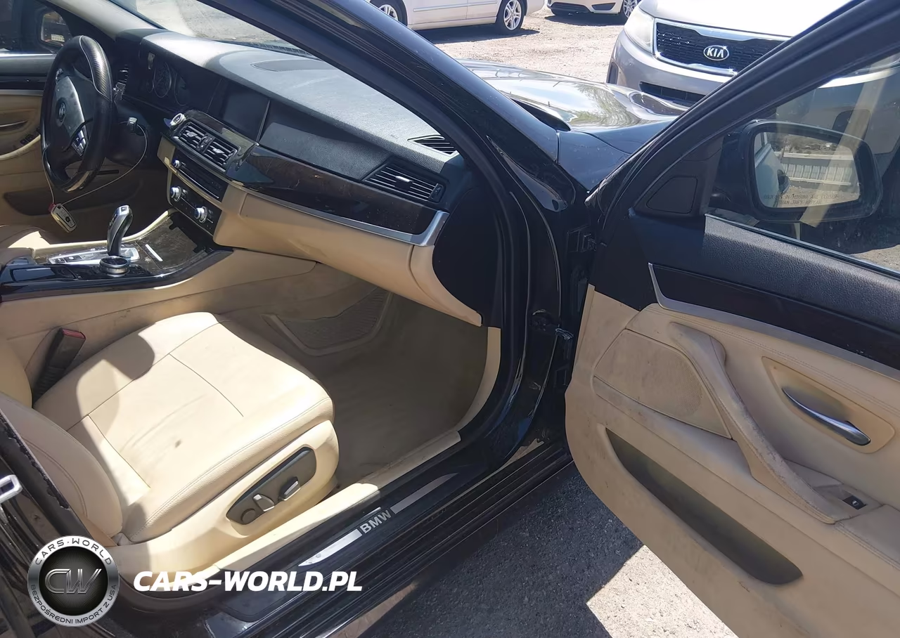 2014 BMW 528I VIN:WBA5A5C53ED509441 - 5