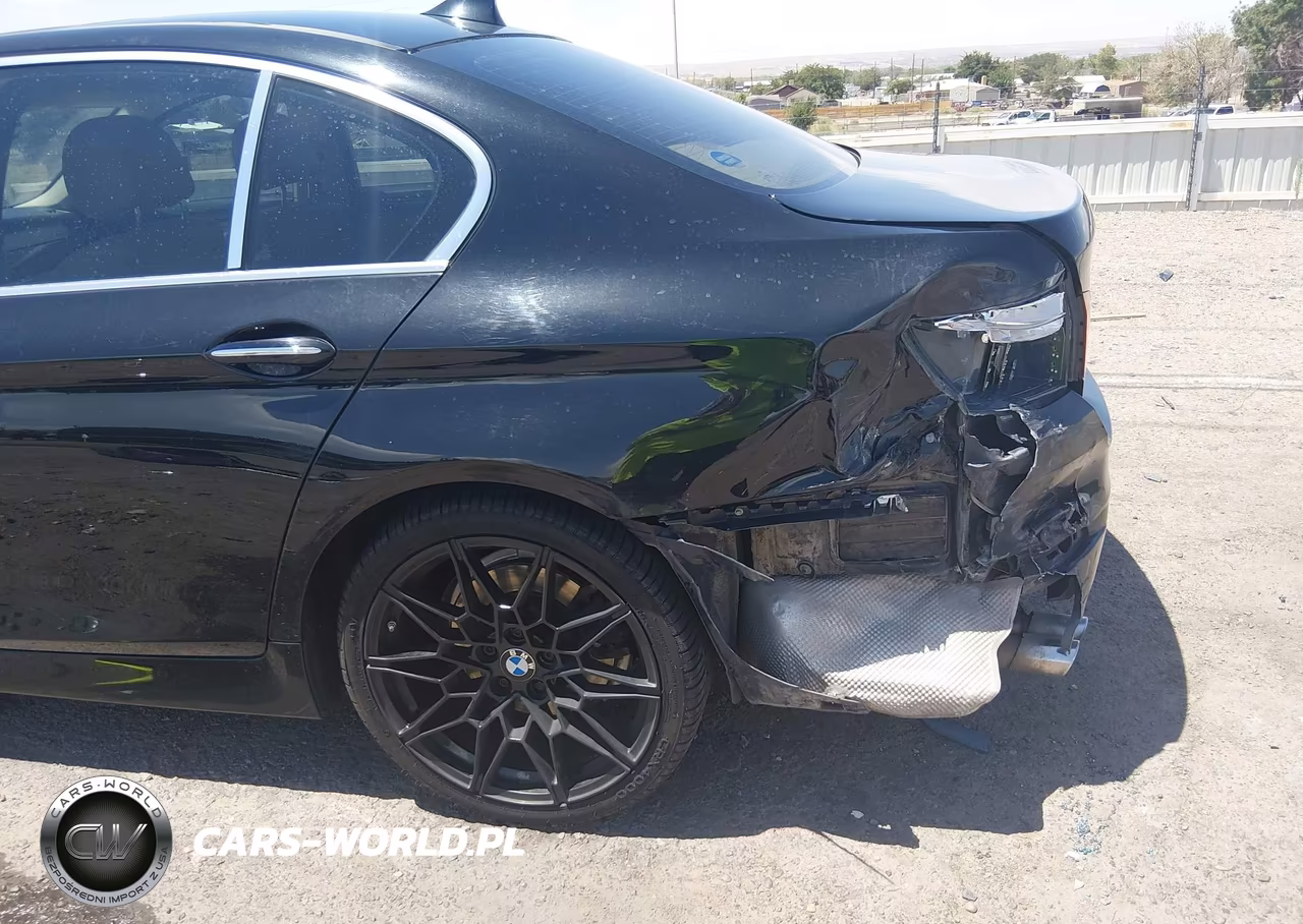 2014 BMW 528I VIN:WBA5A5C53ED509441 - 6