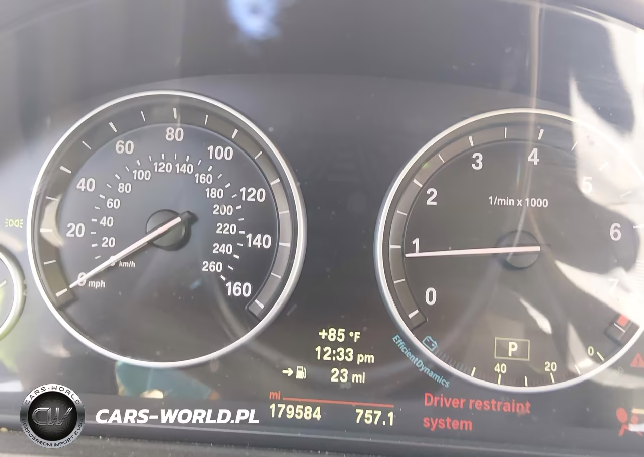 2014 BMW 528I VIN:WBA5A5C53ED509441 - 7