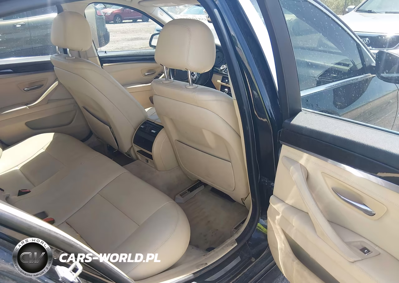 2014 BMW 528I VIN:WBA5A5C53ED509441 - 8