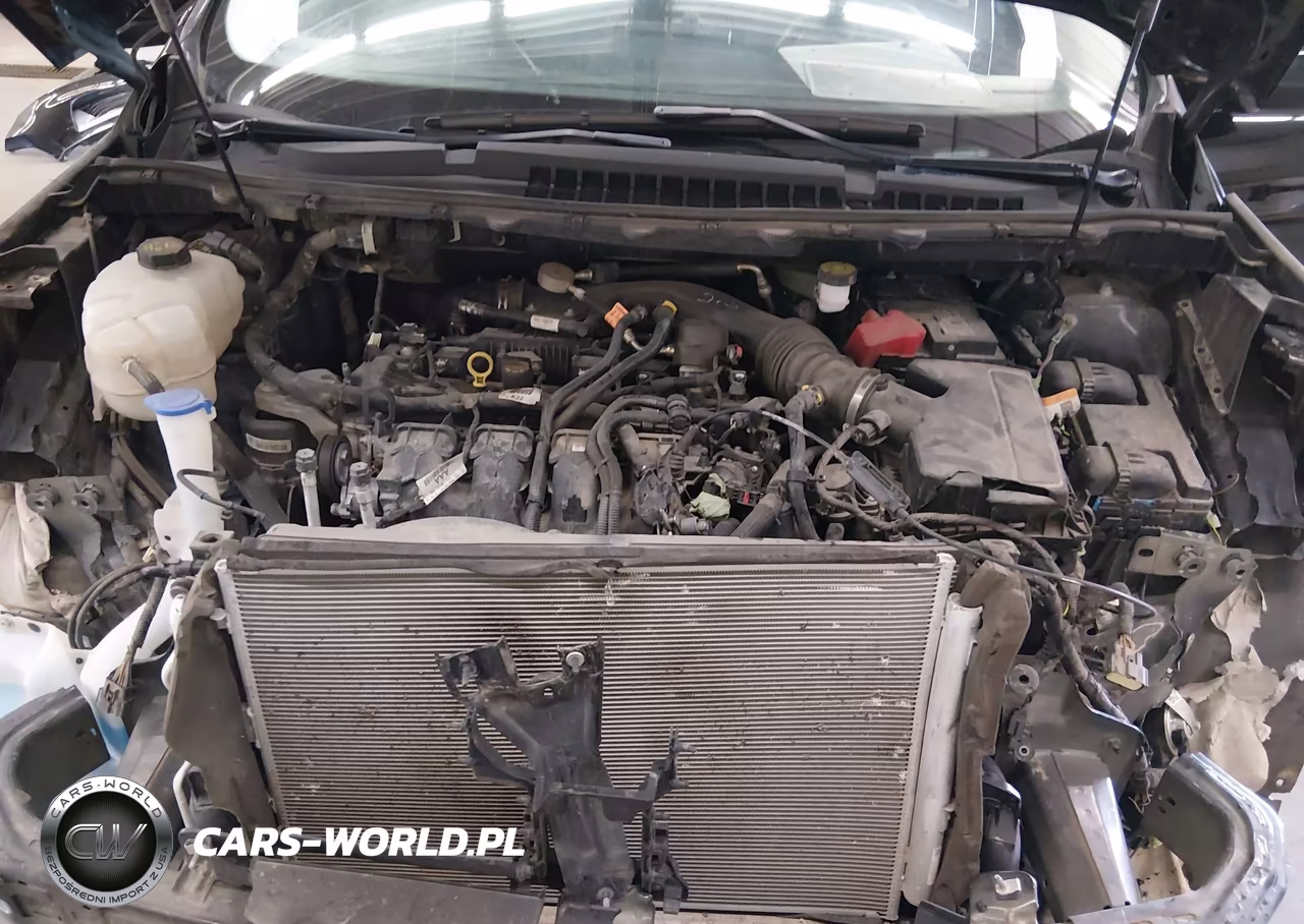 2023 Ford Edge Sel VIN:2FMPK4J94PBA27896 - 10