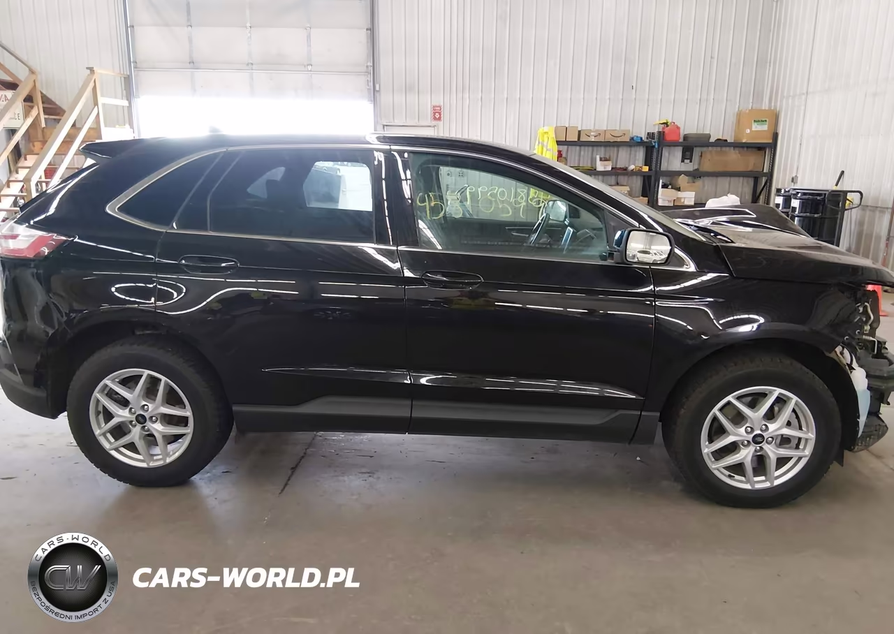 2023 Ford Edge Sel VIN:2FMPK4J94PBA27896 - 14