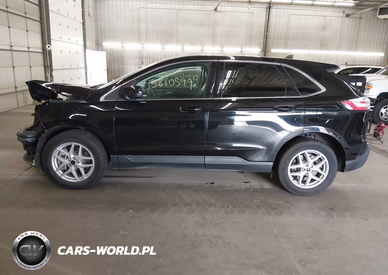 2023 Ford Edge Sel VIN:2FMPK4J94PBA27896 - 15